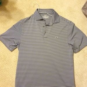 Mens small vineyard vines polo
